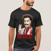 borat Essential T-Shirt (Voorkant)