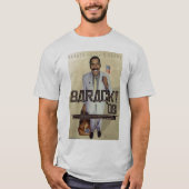 Borat Obama T-shirt (Voorkant)