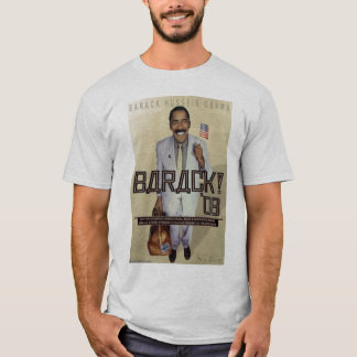 Borat Obama T-shirt