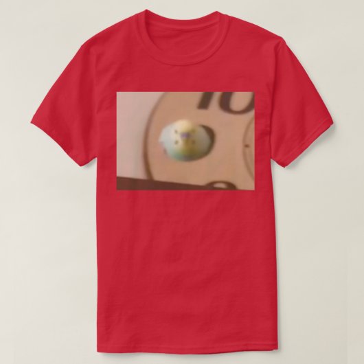 Borb 1 t-shirt (Design voorkant)