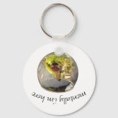 borb planetarium sleutelhanger (Voorkant)