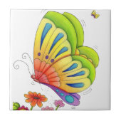 Borboletas Tegeltje (Voorkant)