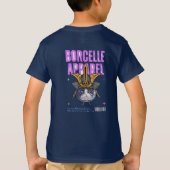 BORCELLE APPAREL T-shirt (Achterkant)