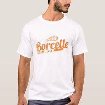 Borcelle Baseball Club Logo