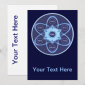 Bord (Voorkant / Achterkant)