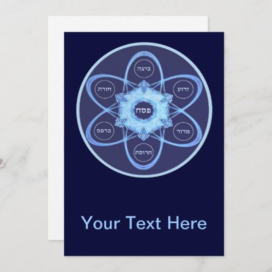 Bord (Voorkant / Achterkant)