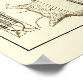 Bord 04 Diatomea Poster (Hoek)