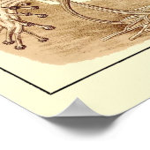 Bord 06 Tubulariae Poster (Hoek)