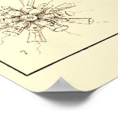 Bord 13 Flagellata Poster (Hoek)