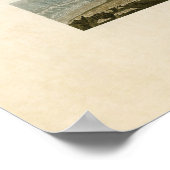 Bord 220 | Pijpklaver | Vogels van Amerika Poster (Hoek)