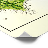 Bord 24 Desmdiea Poster (Hoek)