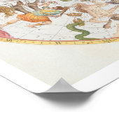 Bord 26 van "Atlas Coelestis", ingediend door John Poster (Hoek)