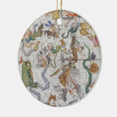 Bord 27 van "Atlas Coelestis", ingediend door John Keramisch Ornament (Links)