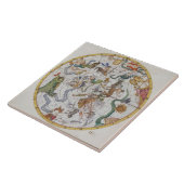 Bord 27 van "Atlas Coelestis", ingediend door John Tegeltje (Zijkant)