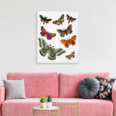 BORD 2 CANVAS AFDRUK (Insitu (Woonkamer))