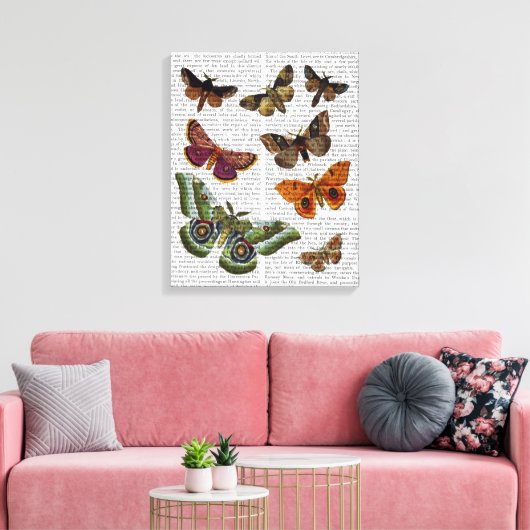 BORD 2 CANVAS AFDRUK (Insitu (Woonkamer))