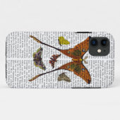 Bord 2 Case-Mate iPhone case (Achterkant (horizontaal))