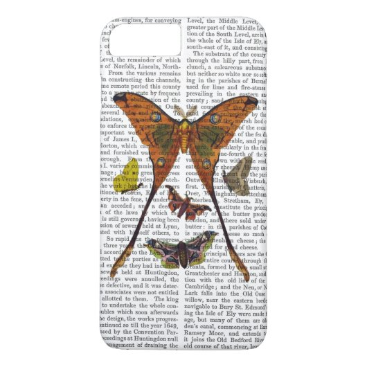 BORD 2 Case-Mate iPhone CASE (Achterkant)