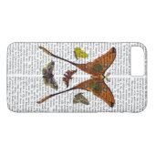 BORD 2 Case-Mate iPhone CASE (Achterkant (Horizontaal))