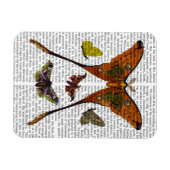 BORD 2 MAGNEET (Horizontaal)