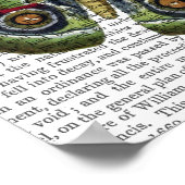 BORD 2 POSTER (Hoek)