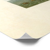 Bord 315 | RoodborstSandpiper Poster (Hoek)