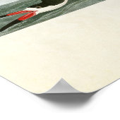 Bord 323 | Zwarte Skimmer of Shearwater Poster (Hoek)