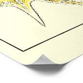 Bord 32 Rotatoria Poster (Hoek)