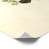 Bord 369 | Mountain Mockingbird & Variate Thrush Poster (Hoek)