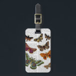 BORD 3 BAGAGELABEL<br><div class="desc">Dieren en Natuur</div>