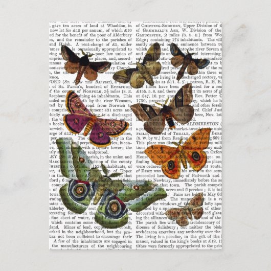 BORD 3 BRIEFKAART (Voorkant)