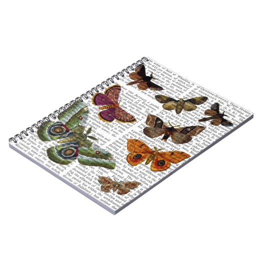 BORD 3 NOTITIEBOEK (Linkerzijde)