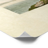 Bord 409 | Tern en Tern van Havell Poster (Hoek)