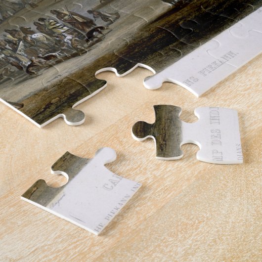 Bord 43 van V. Legpuzzel (Zijkant)