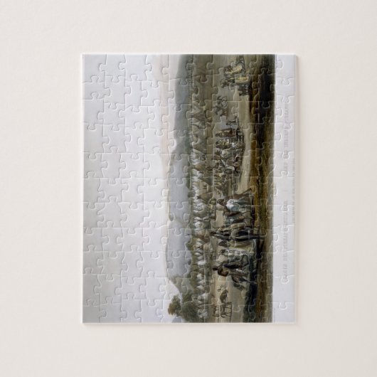 Bord 43 van V. Legpuzzel (Verticaal)