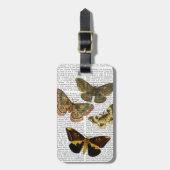 BORD 4 BAGAGELABEL (Voorkant verticaal)