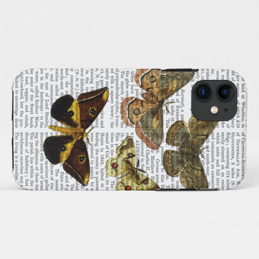 Bord 4 Case-Mate iPhone case (Achterkant (horizontaal))