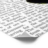 BORD 4 POSTER (Hoek)