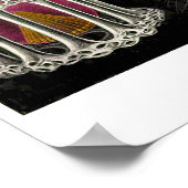 Bord 71. Stefoidea Poster (Hoek)