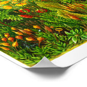 Bord 72. Muscinae Poster (Hoek)