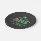 Bord 7-inch football Bord Football (Gekanteld)