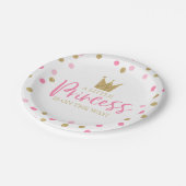 Bord 7 van het Document van het Baby shower van de (Gekanteld)