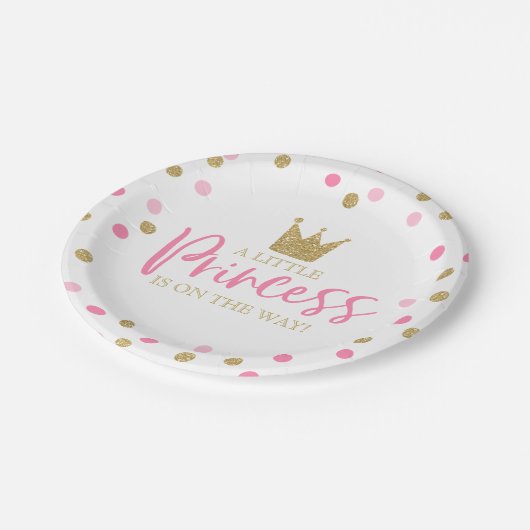 Bord 7 van het Document van het Baby shower van de (Gekanteld)