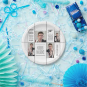 Bord Aangepast fotocollage afstuderen (Feest)