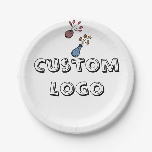 Bord aangepast logo (Voorkant)