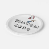 Bord aangepast logo (Gekanteld)