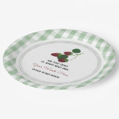 Bord aardbeipapier (Gekanteld)