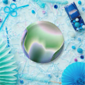Bord abstract magnetisch kleurenpapier (Feest)