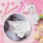 Bord abstract mosterdpapier (Feest)