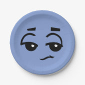 BORD AFGESTELDE GRAFISCHE RUIMTEPAPIER (Voorkant)